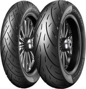 METZELER Tire - Cruisetec™ - Rear - 180/70B16 - 77H 3577000