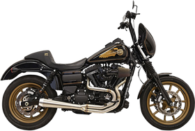 BASSANI X GREG LUTZKA EXHAUST SYSTEM - DYNA