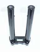 BUNG KING 2018- CURRENT STREET BOB ONE PIECE LOWER HANDLEBAR RISER-4