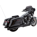 S&S Cycle - 2:1 Sidewinder Exhaust for 2017-19 M8 Touring Models-4