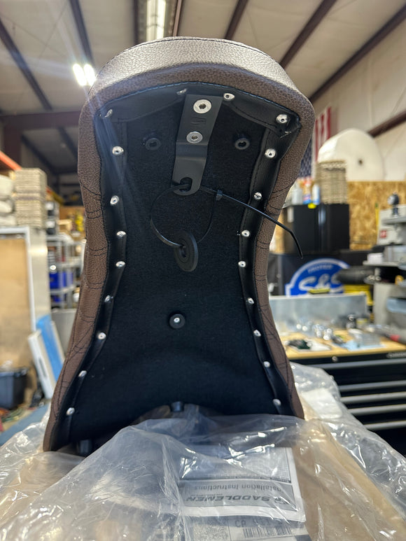 Saddlemen Step Up for 2018+ Fat Bob