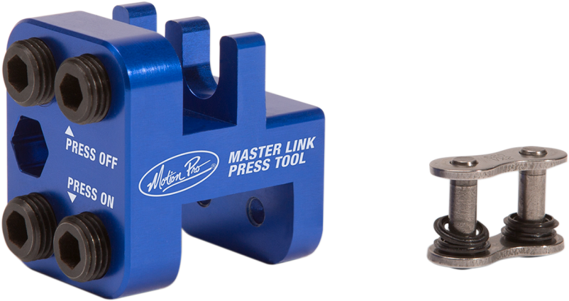 Motion Pro Master Link Press Tool