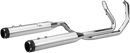 S&S Cycle El Dorado True Dual Exhaust - M8-2