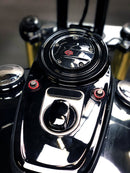 31 STATE - TIMER COVER STYLE BLOCK-OFF PLATE - '04-17 DYNA-1