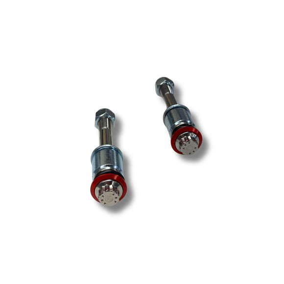 RWD ARP bolt kit hardware detail