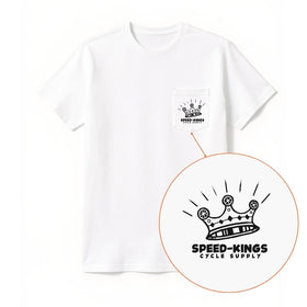 King Nothing Pocket Tee