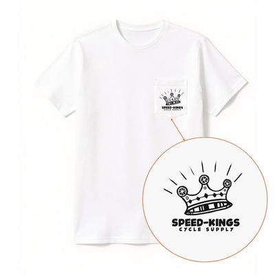 King Nothing Pocket Tee