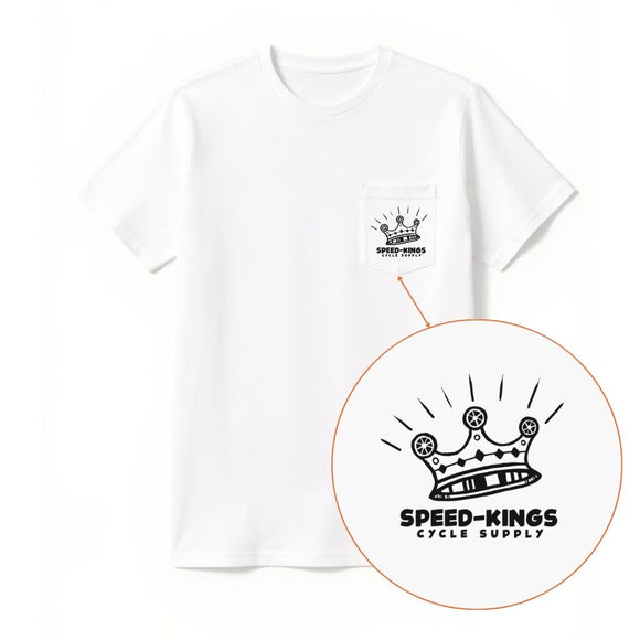 King Nothing Pocket Tee