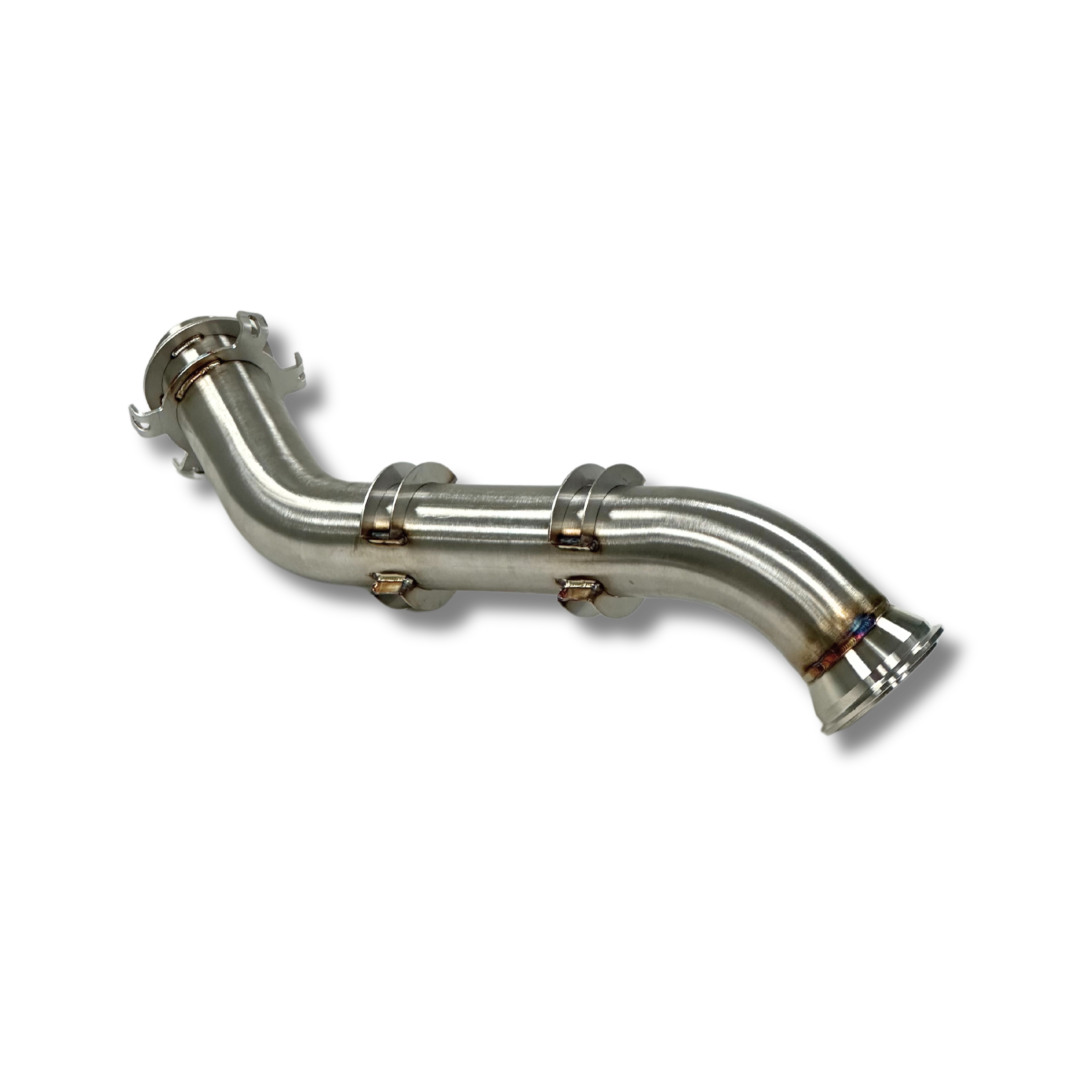 Can-Am Maverick R High Flow Head Pipe - 0