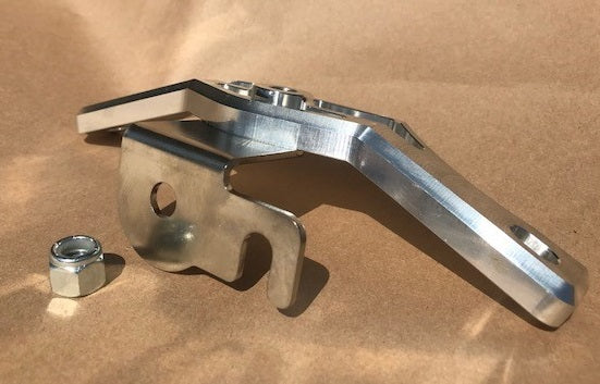 Alloy Art MFG. EFI Twin Cam Next Gen Top Motor Mount