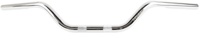 THRASHIN SUPPLY CO. 1" Handlebar - Mid Bend - Chrome TSC-2700-3