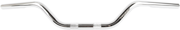THRASHIN SUPPLY CO. 1" Handlebar - Mid Bend - Chrome TSC-2700-3