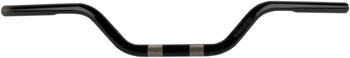 THRASHIN SUPPLY CO. 1" Handlebar - Mid Bend - Black TSC-2700-1