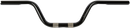 THRASHIN SUPPLY CO. 1" Handlebar - High Bend - Black TSC-2701-1