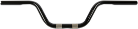THRASHIN SUPPLY CO. 1" Handlebar - High Bend - Black TSC-2701-1
