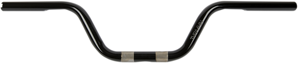 THRASHIN SUPPLY CO. 1" Handlebar - High Bend - Black TSC-2701-1