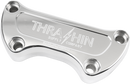 THRASHIN SUPPLY CO. Handlebar Clamp - Polished TSC-2800-2
