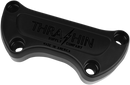 THRASHIN SUPPLY CO. Handlebar Clamp - Black TSC-2800-1
