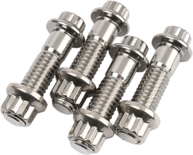 THRASHIN SUPPLY CO. P-54 Footpeg Hardware TSC-4070-2