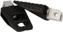 THRASHIN SUPPLY CO. Rear P-54 Footpegs - Black - Softail TSC-2027-1