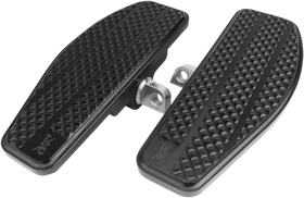 THRASHIN SUPPLY CO. Mini Floorboards - Black TSC-2030-1