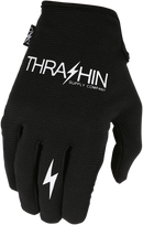 THRASHIN SUPPLY CO. Stealth Gloves - Black 