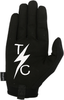 THRASHIN SUPPLY CO. Covert Gloves - Black - Tactical motorcycle gloves