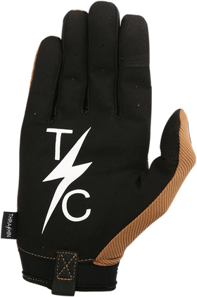 THRASHIN SUPPLY CO. Covert Gloves - Tactical Tan - XL CVT-05-11