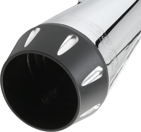 BASSANI ROAD RAGE 2 - FXR - CHROME