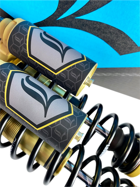 Legend Suspension- Revo ARC Gold - Dyna