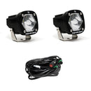 BAJA DESIGNS | S1 BLACK LED AUXILIARY LIGHT POD PAIR-1