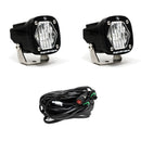 BAJA DESIGNS | S1 BLACK LED AUXILIARY LIGHT POD PAIR-3