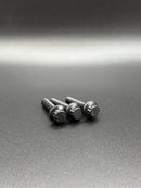 BAMCO Twin Cam Dyna/Softail Ignition Coil ARP Kit finish options, ARP stainless steel bolts for Harley-Davidson, USA made