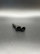 Pair of ARP stainless steel hex-socket bolts for Harley‑Davidson motorcycles by Bamco