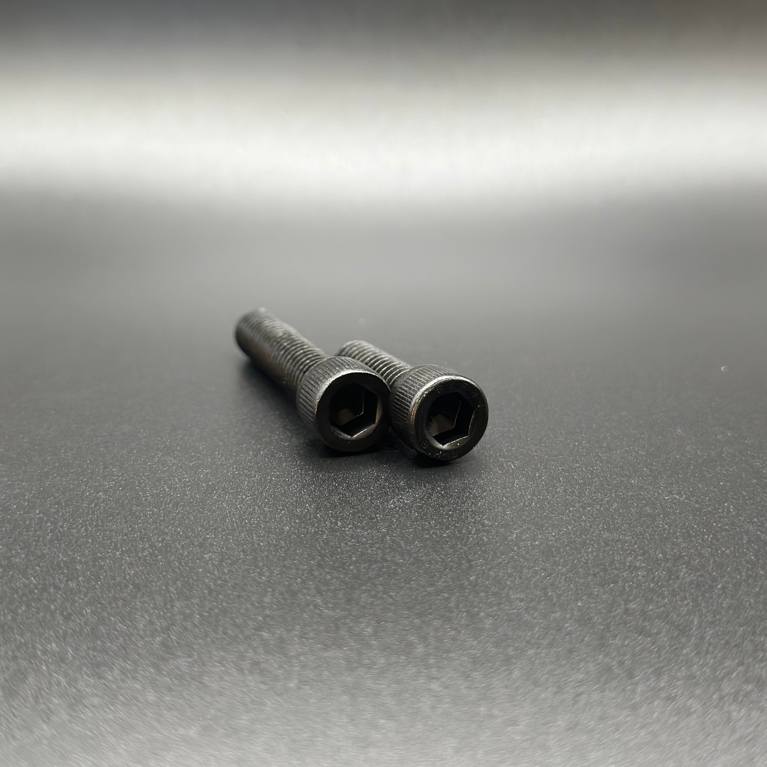 Bamco ARP Stainless OG Riser Top Clamp Bolts for Harley Davidson 4