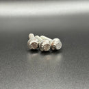 BAMCO VVT Cover ARP Kit finish options, ARP stainless steel bolts for Harley-Davidson, USA made
