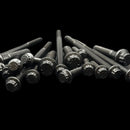 BAMCO 24 CVO Street Glide ST Elite ARP Kit finish options, ARP stainless steel bolts for Harley-Davidson, USA made