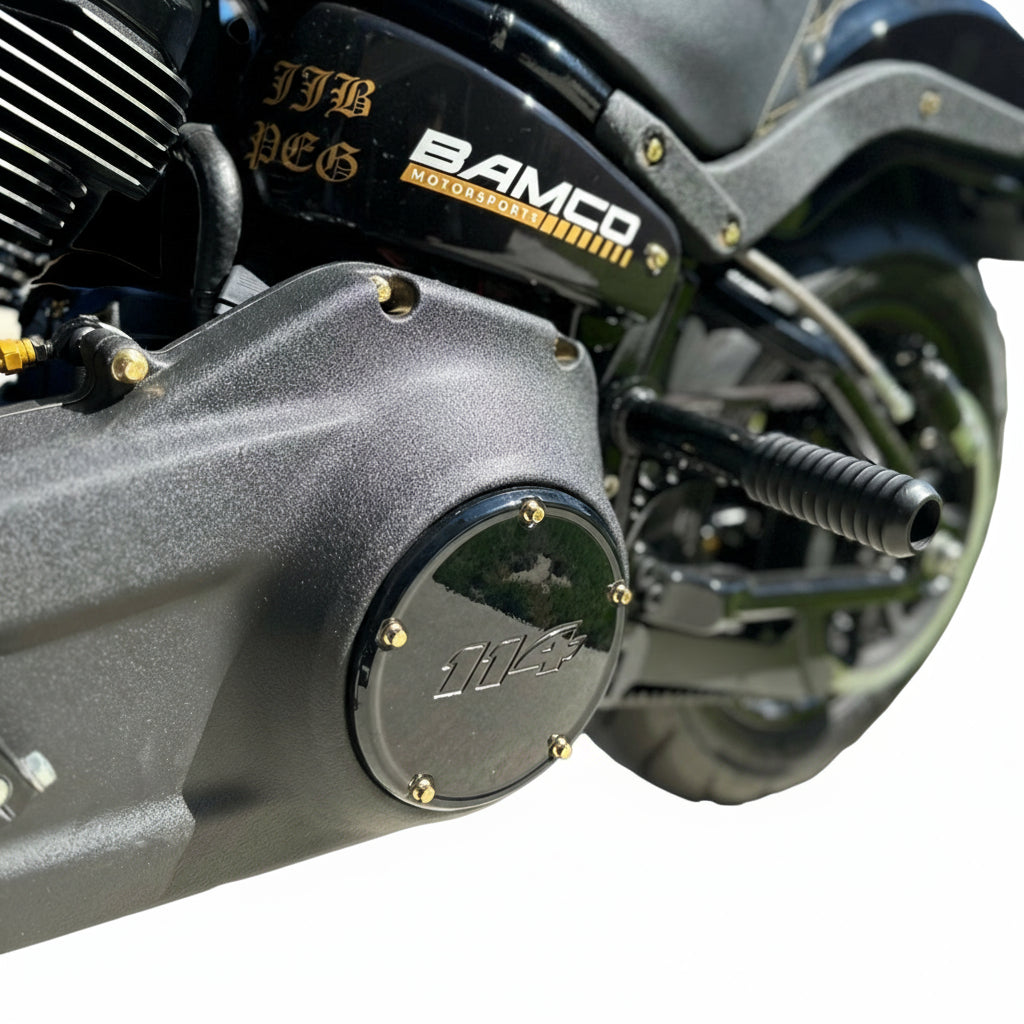 Harley ARP Bolt Kits by Bamco – Engine & Hardware Sets | SPEED-KINGS CYCLE