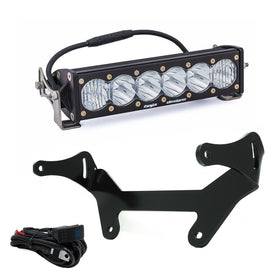 BAJA DESIGNS | CAN-AM ONX6+ LED 10 INCH SHOCK MOUNT LIGHT BAR KIT - CAN-AM 2017-24 MAVERICK X3 - 0