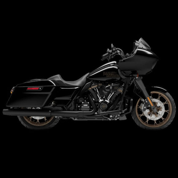 BAMCO 24 CVO Road Glide ST Elite ARP Kit finish options, ARP stainless steel bolts for Harley-Davidson, USA made