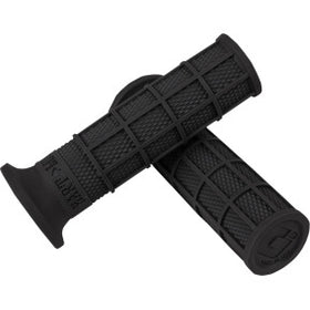 ODI x HART LUCK FULL WAFFLE GRIPS 1"