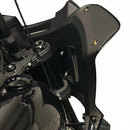 Bamco ARP stainless steel bolts with gold CNC washers installed on Harley-Davidson Low Rider ST inner fairing