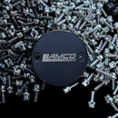 BAMCO BAMCO 12 Point Points Covers finish options for Harley-Davidson, made in USA
