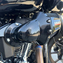 BAMCO 117 M8 Stock Intake ARP Kit, ARP stainless steel 12 point bolts for Harley-Davidson M8
