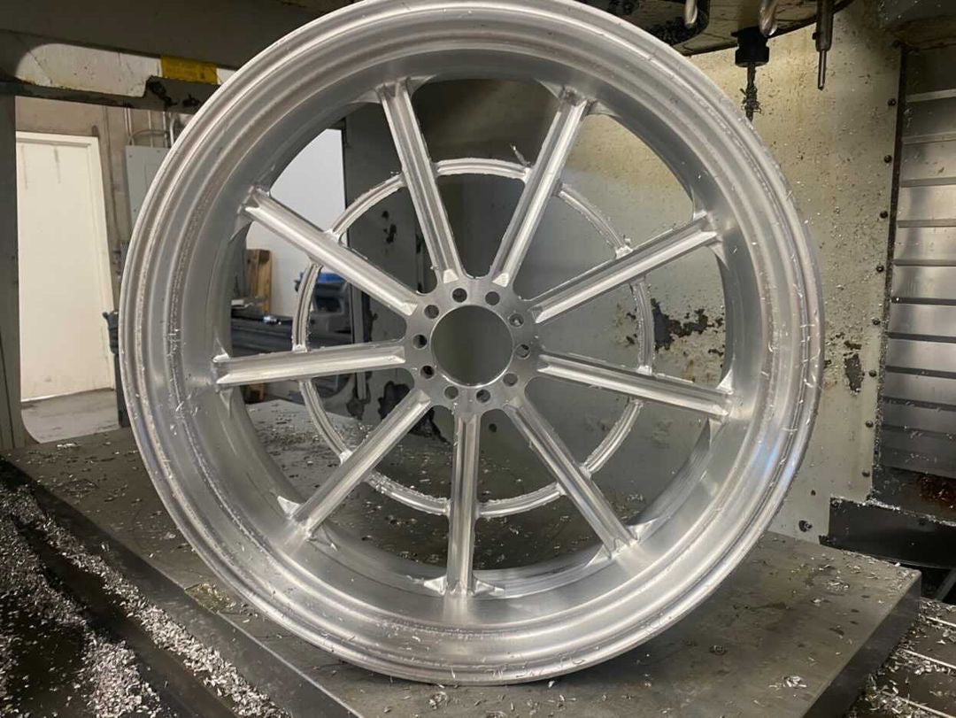 Speed-Kings Astro Novem Wheel - Rear