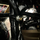 BAMCO Bagger Front Stabilizer ARP Kit, ARP stainless steel 12 point bolts for Harley-Davidson Bagger