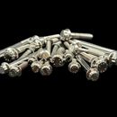 BAMCO Starter Cover ARP Kit finish options, ARP stainless steel bolts for Harley-Davidson, USA made
