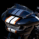 BAMCO 23.5+ Road Glide/Street Glide Klock Werks Windshield ARP Kit, ARP stainless steel 12 point bolts for Harley-Davidson 23.5+ Touring