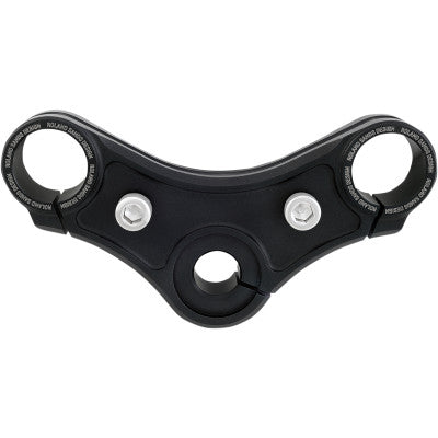 RSD Top Triple Clamp - Narrow Glide - 0