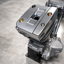 BAMCO Evo Rocker Box ARP Kit, ARP stainless steel 12 point bolts for Harley-Davidson Evo